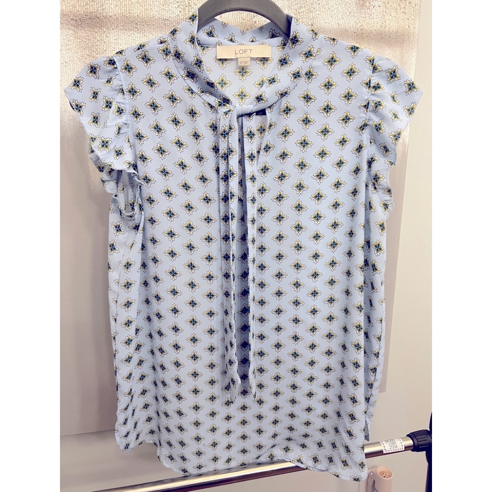 The Loft Dress Top